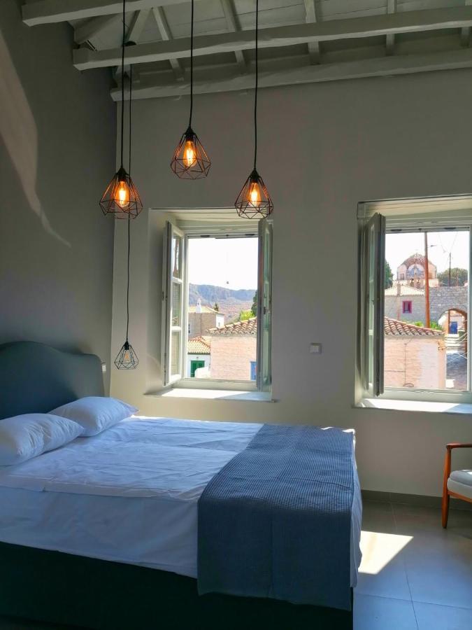 Metochi Athentic Hospitality Daire *